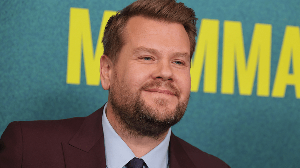 James Corden Almost Starred in The Whale