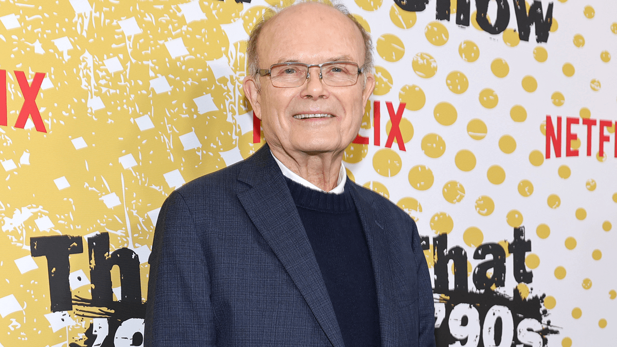 That 90s Show Interview Kurtwood Smith On Reprising Red Forman