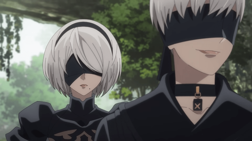Nier Automata Anime Episode 1 Release Date And Time