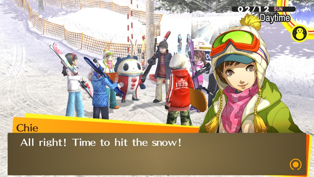 Persona 3 Portable & Persona 4 Golden's Ports Are Great, But Could Be  Exceptional - MonsterVine