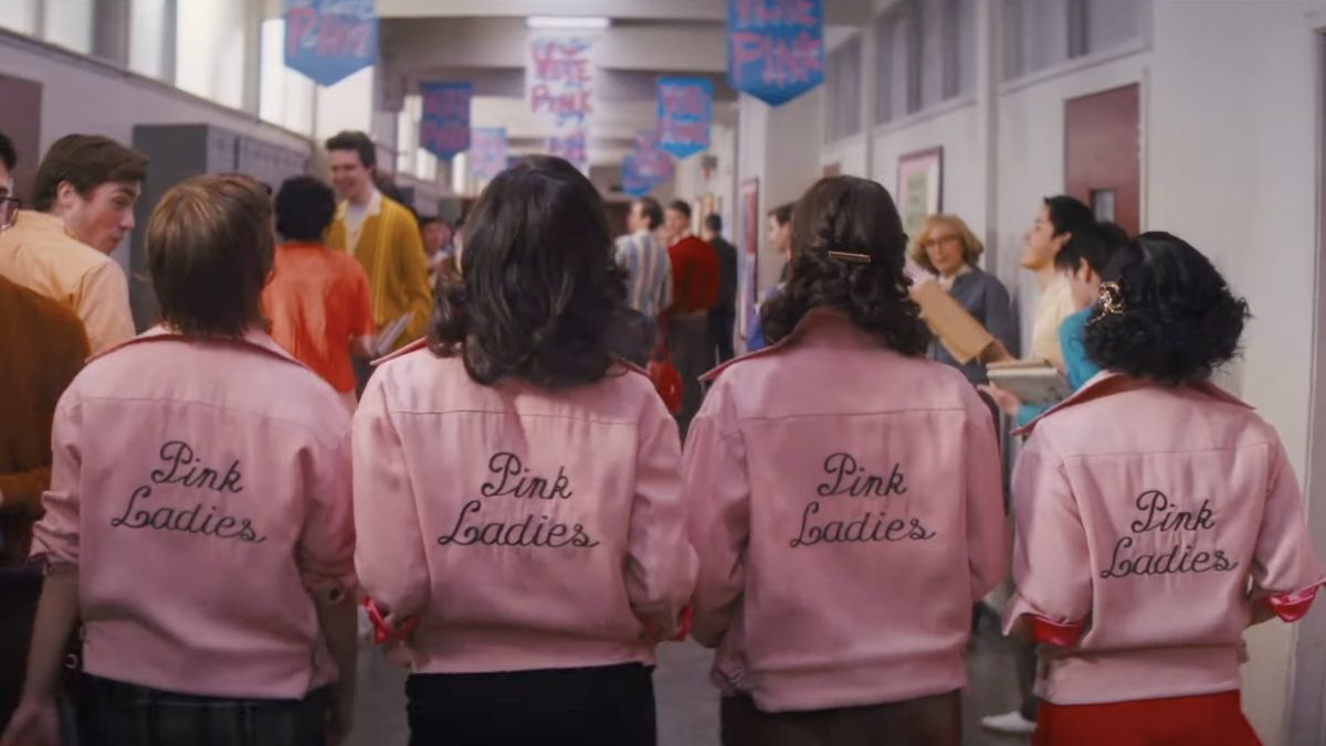 Grease Rise of the Pink Ladies Teaser Trailer Previews Prequel