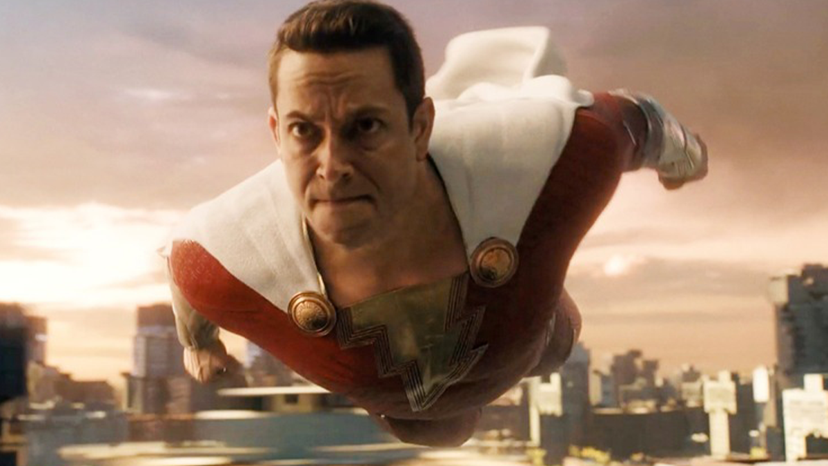 Shazam! Fury of the Gods' New Trailer: Zachary Levi Saves the