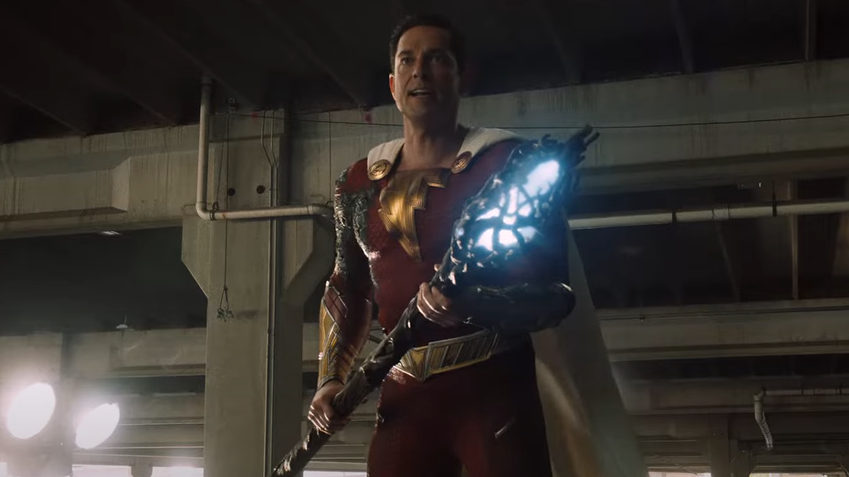 SHAZAM! FURY OF THE GODS International Trailer Features Plenty Of