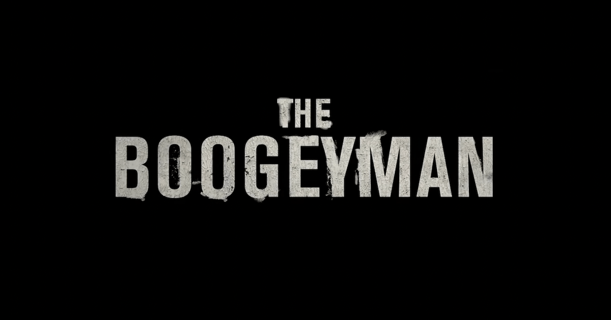 The Boogeyman Trailer & Poster Preview Stephen King Adaptation