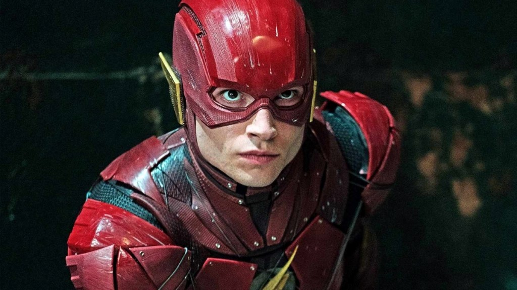 New 'The Flash' Trailer Sees Worlds Collide in a Perilous