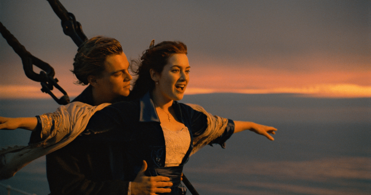 James Cameron Praises 4K Remaster of Titanic Ahead of Rerelease