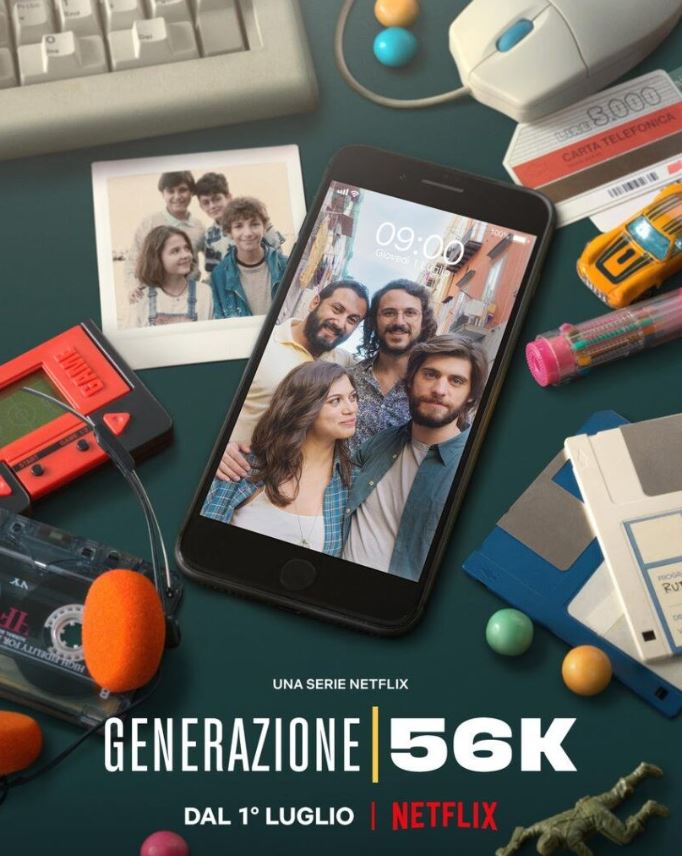 Generation 56k on Netflix