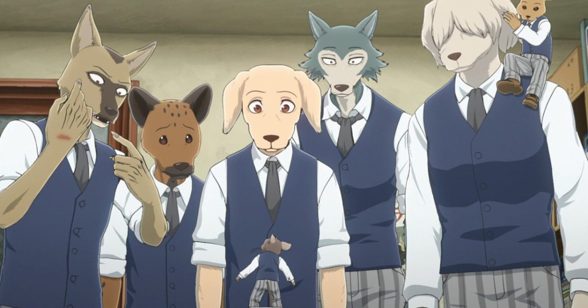 Choices, choices : r/Beastars