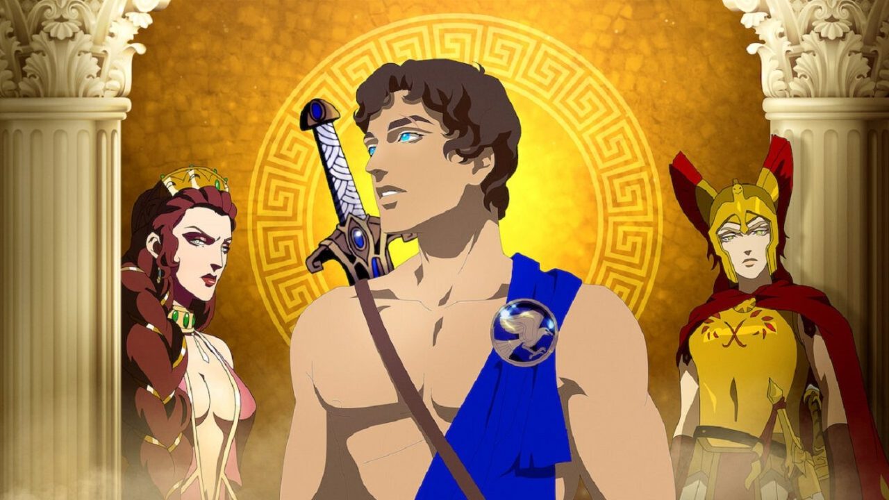 Blood of Zeus: An Exciting Addition to Netflix's Adult Animation