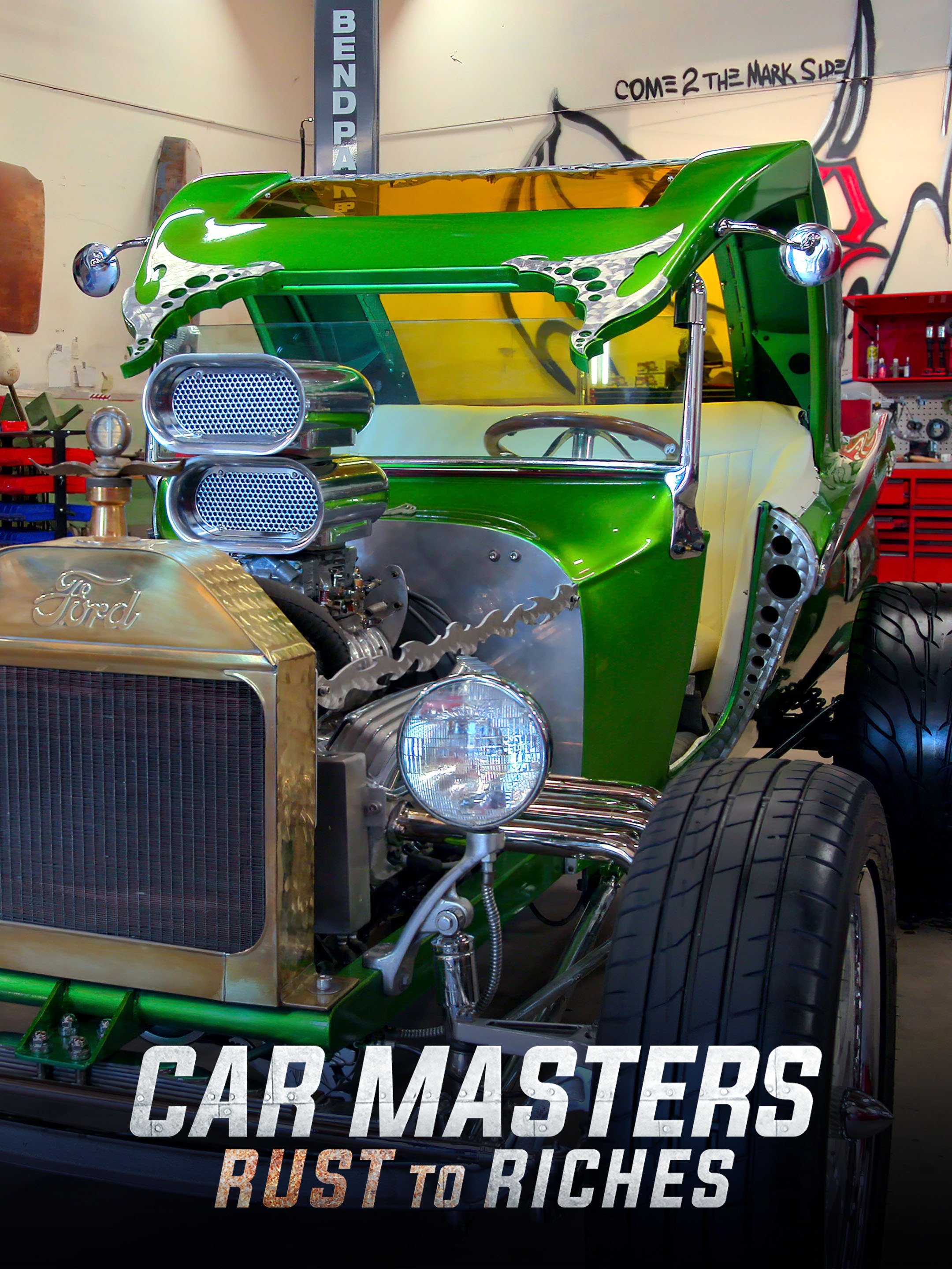 How to Watch Car Masters Rust to Riches Season 4 on Netflix