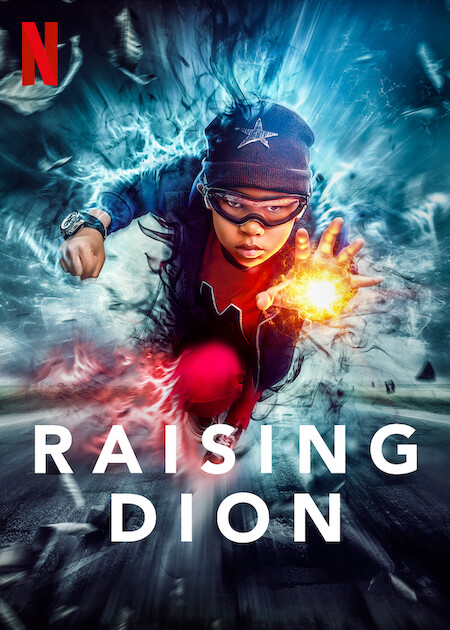 Raising Dion on Netflix