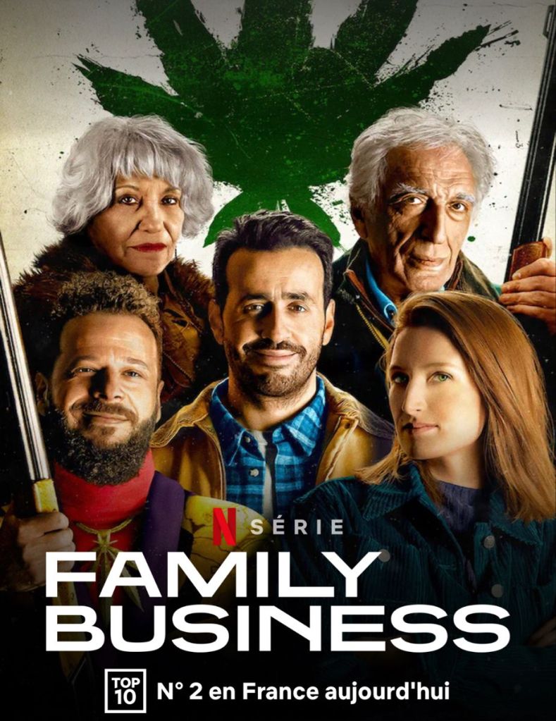 How to Watch Family Business Season 3 on Netflix in Its Original