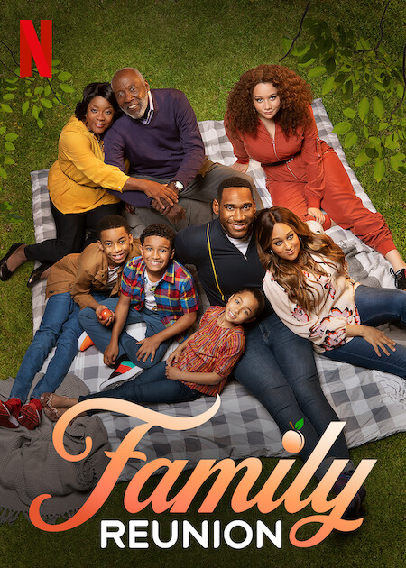 How to Watch Family Reunion Part 5 on Netflix