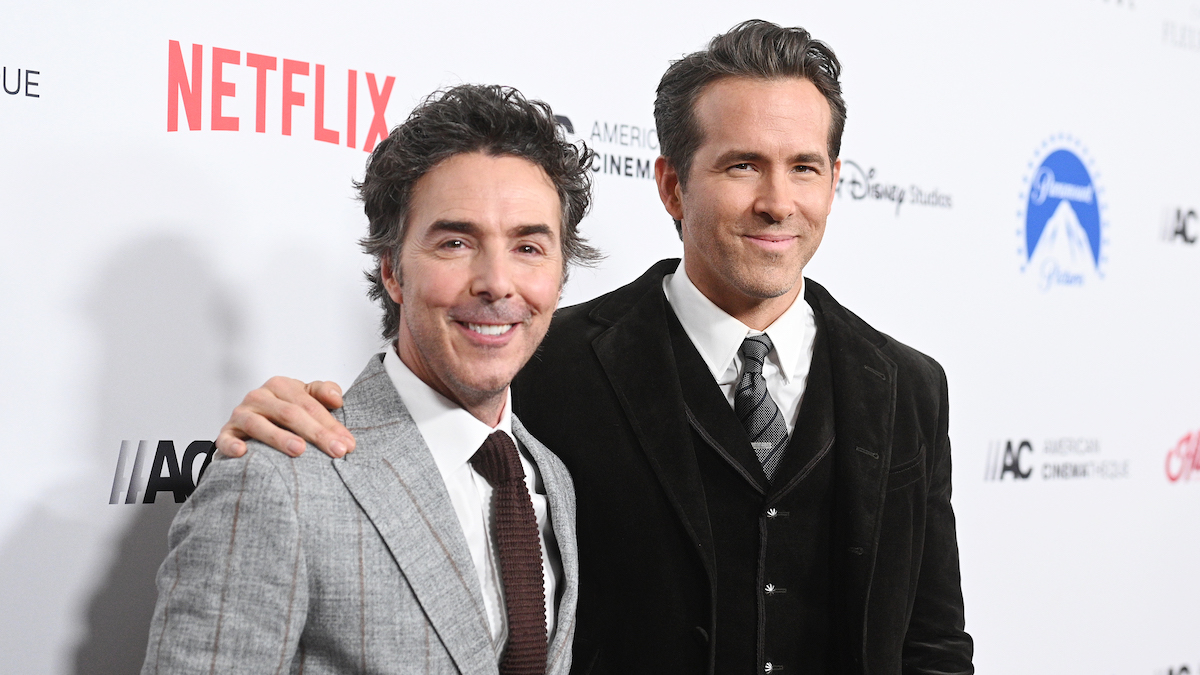 Ryan Reynolds and Shawn Levy Reunite for New Movie