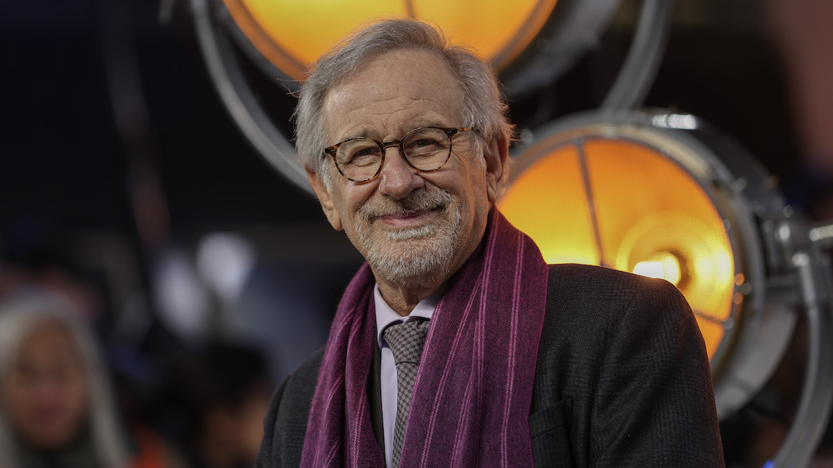 Steven Spielberg Turned Down Harry Potter Director Offer