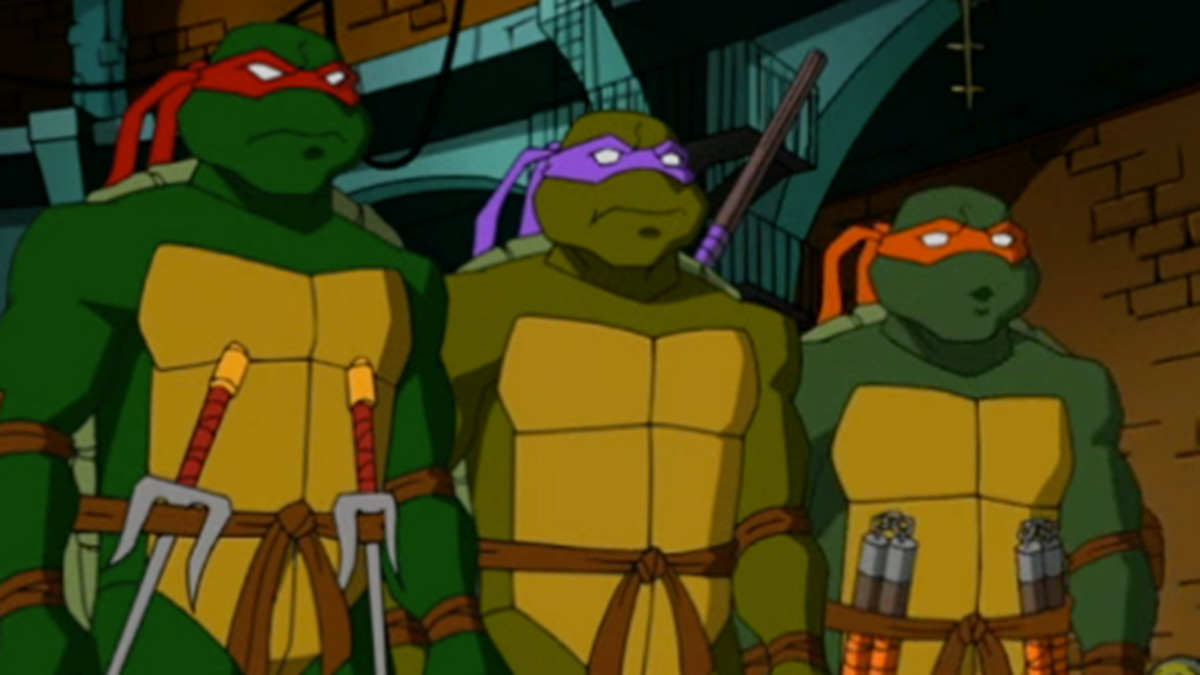 15 Best Episodes Of The Original Teenage Mutant Ninja Turtles Cartoon