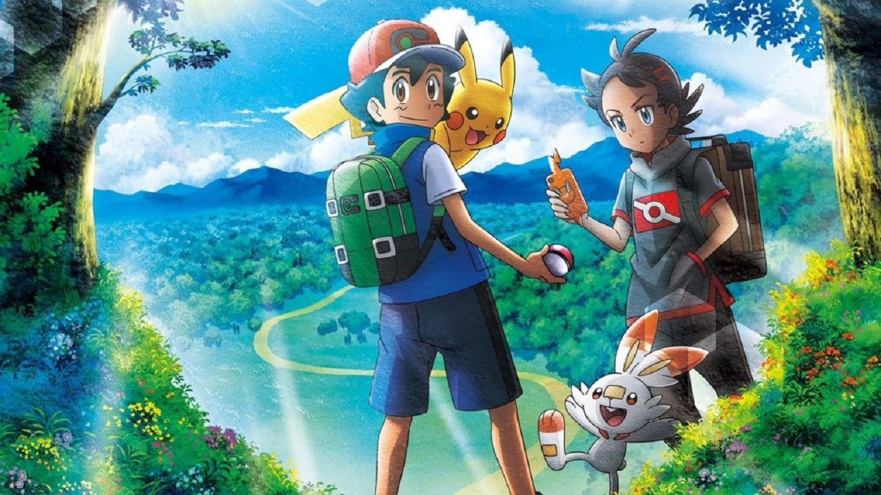 Pokémon Ultimate Journeys: The Series' Part 4 is Coming to Netflix in  September 2023 - What's on Netflix