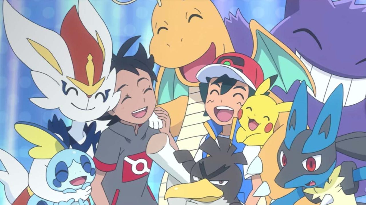Anime] is now on netflix Watch Pokémon: Indigo League Online