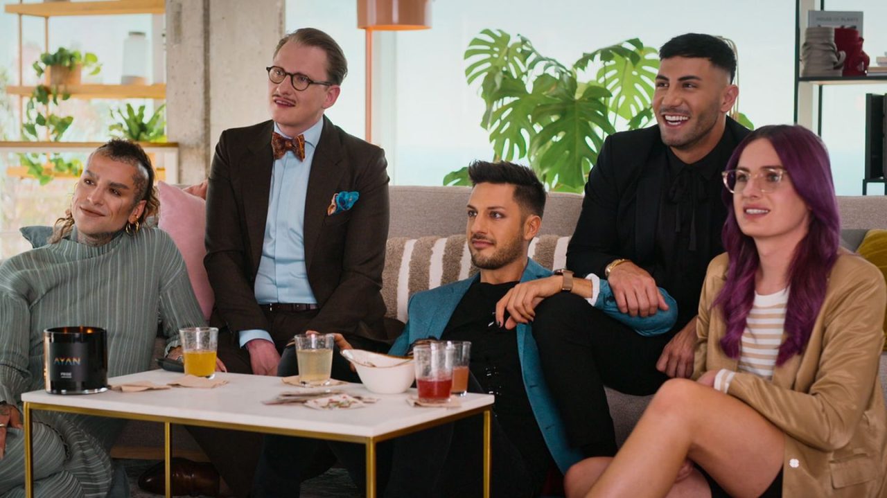 The 'Queer Eye Germany' Fab 5: Everything To Know