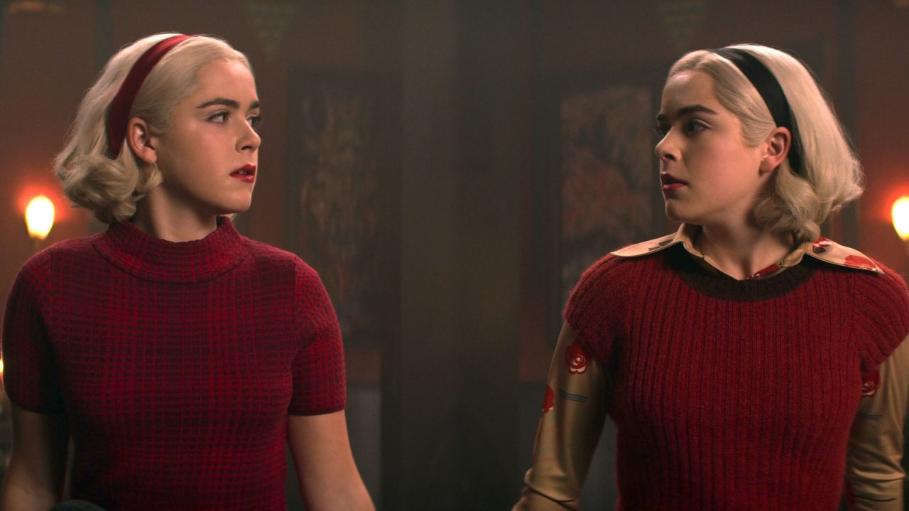 Chilling adventures of sabrina season 4 online watch sale