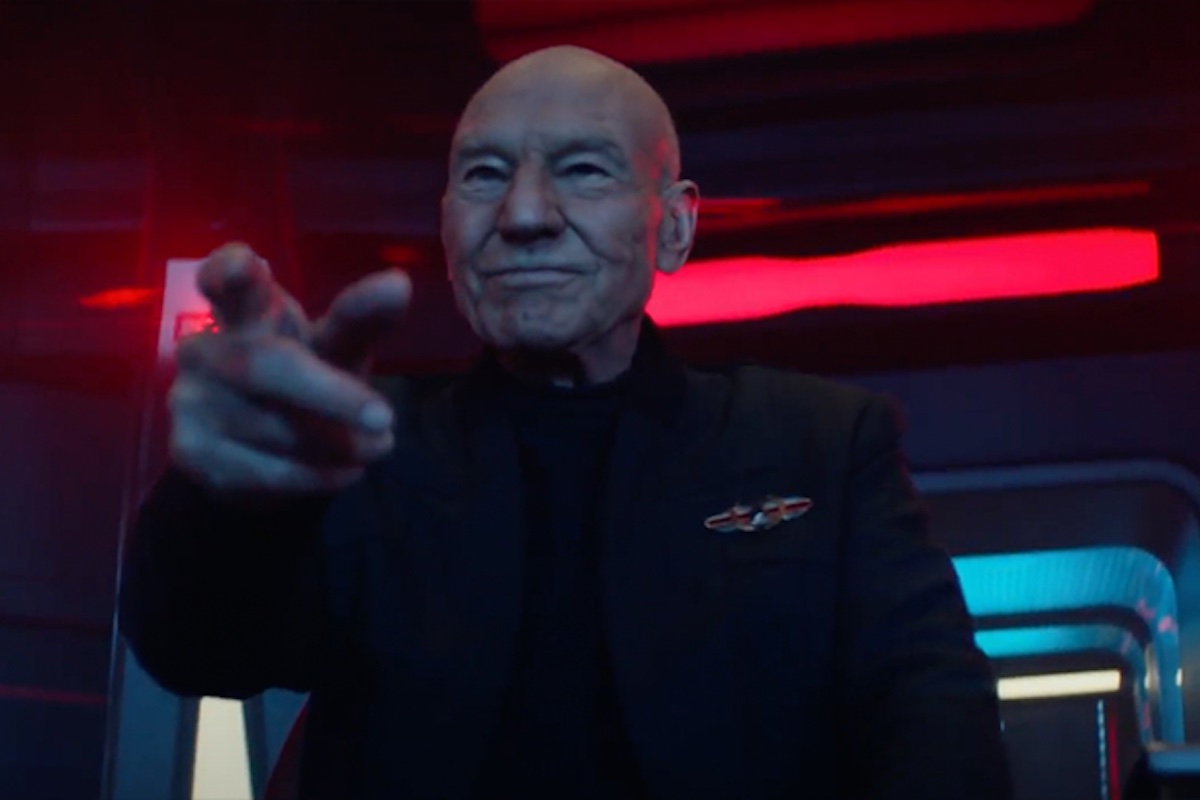 Star Trek Picard Season 3 Blu Ray And Dvd Release Date Special Features