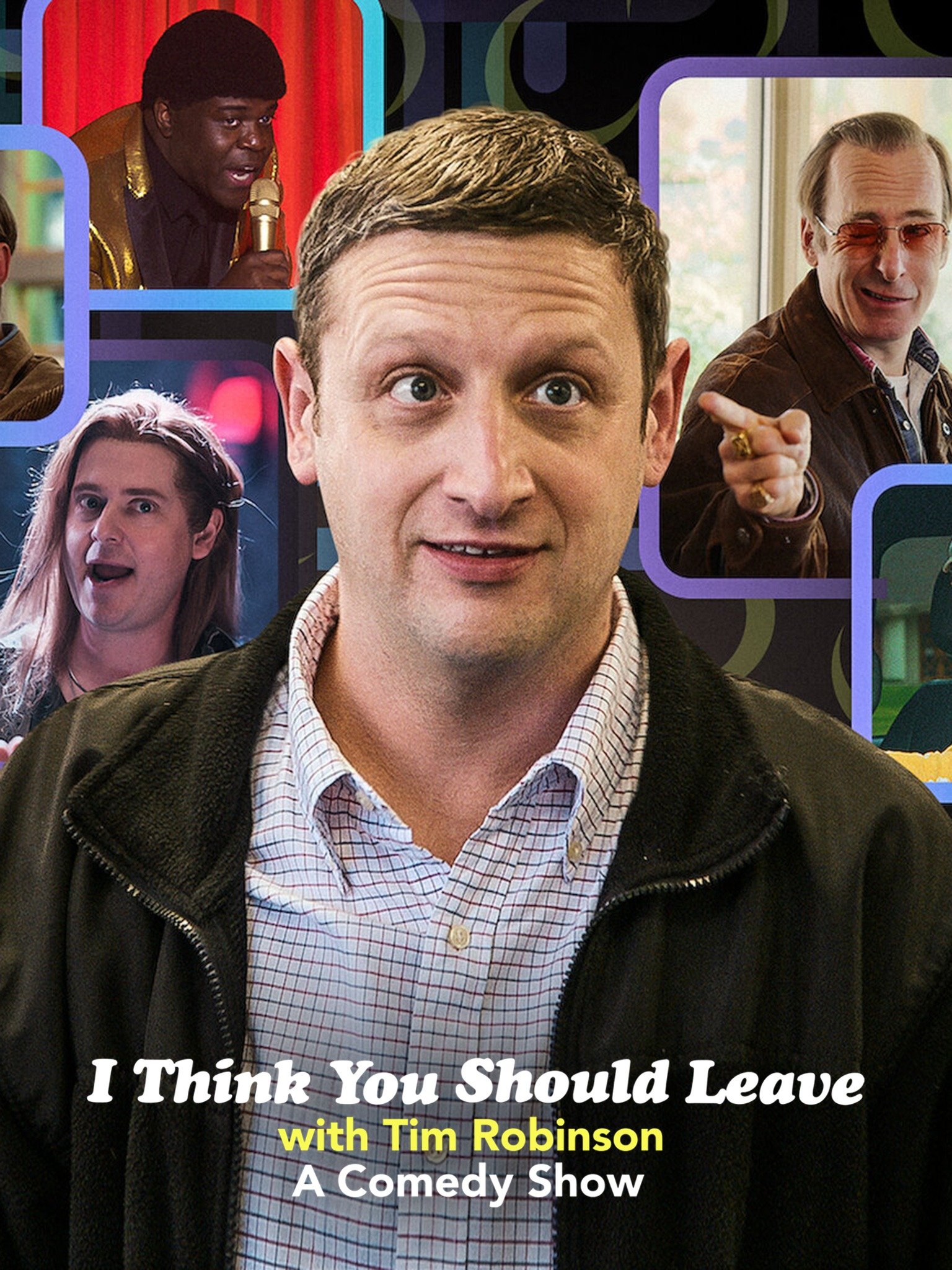 How To Watch I Think You Should Leave With Tim Robinson Season 2 On Netflix