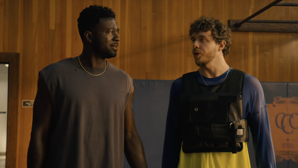 Trailer Released For 'White Men Can't Jump' Remake