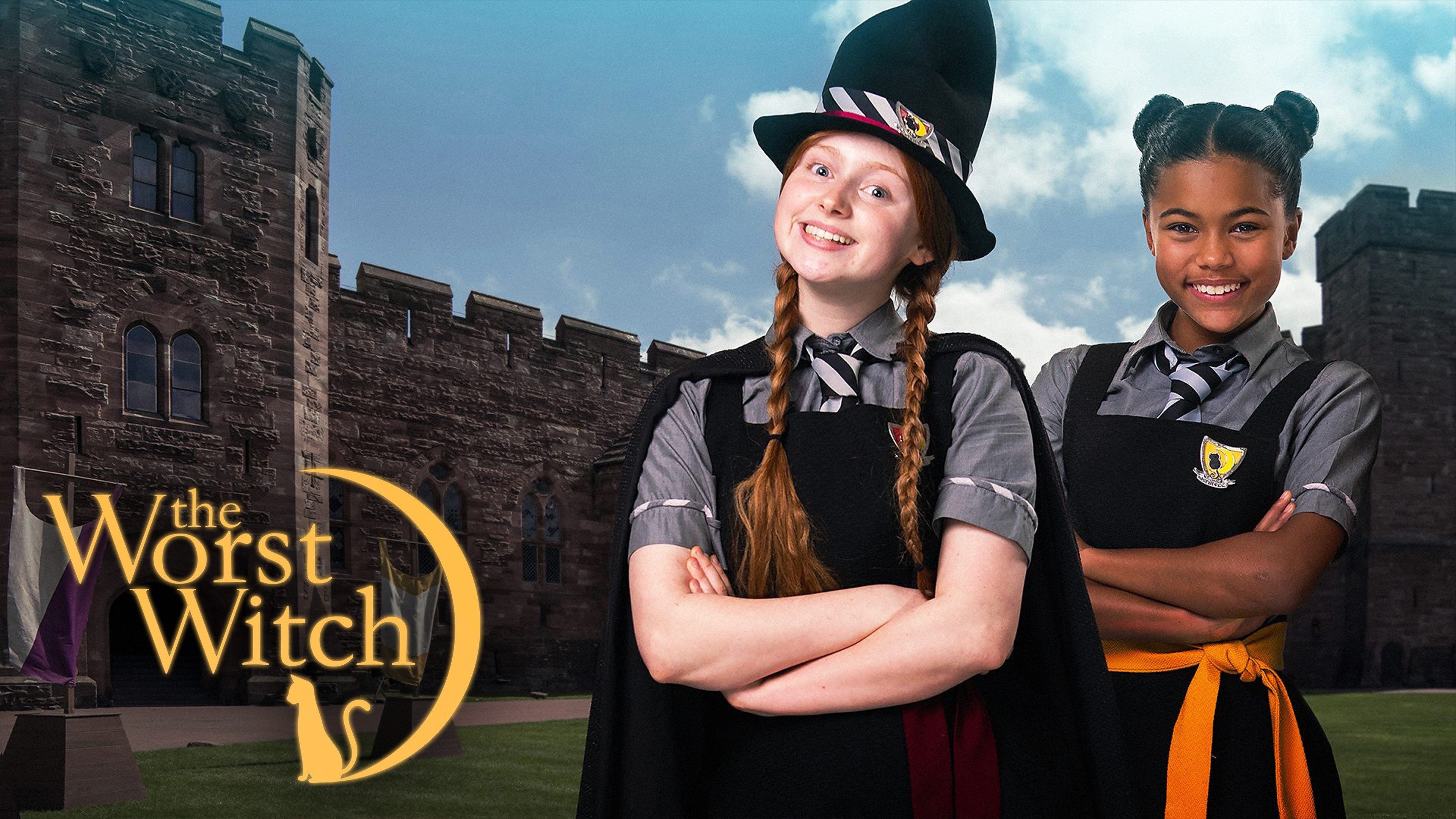 How to Watch The Worst Witch Season 4 on Netflix