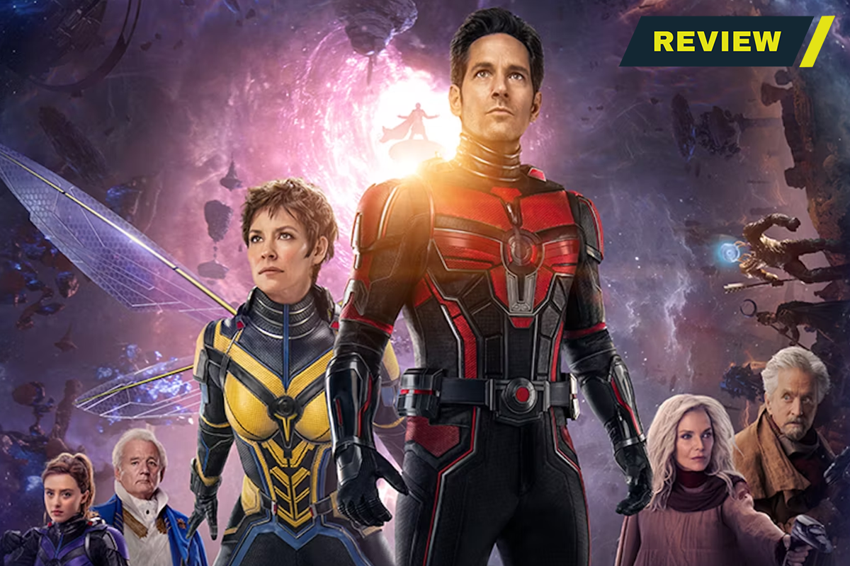 Ant-Man and the Wasp: Quantumania Disney Plus: 'Ant-Man and the