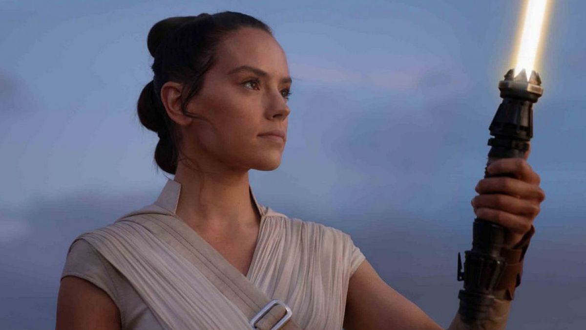 Daisy Ridley: The Rise Of Skywalker Was My Favorite Filming Experience