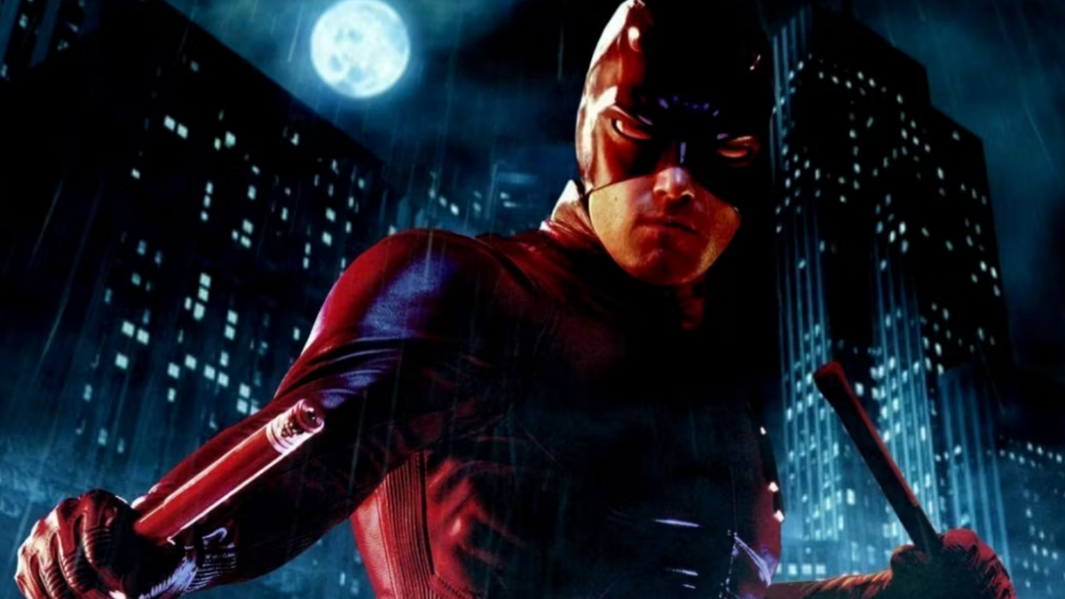 Daredevil Director: Edward Norton & Seth Rogen Auditioned for 2003 Movie