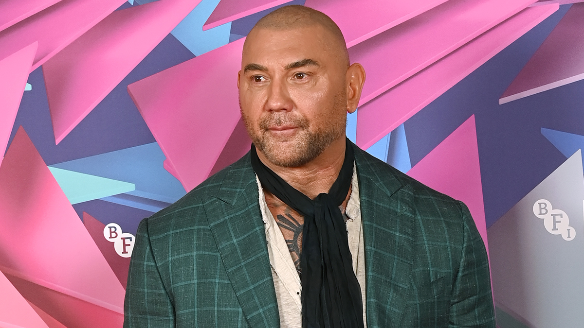 The Killer’s Game’s Dave Bautista Says Filming Was ‘Hectic’ & ‘Crazy’