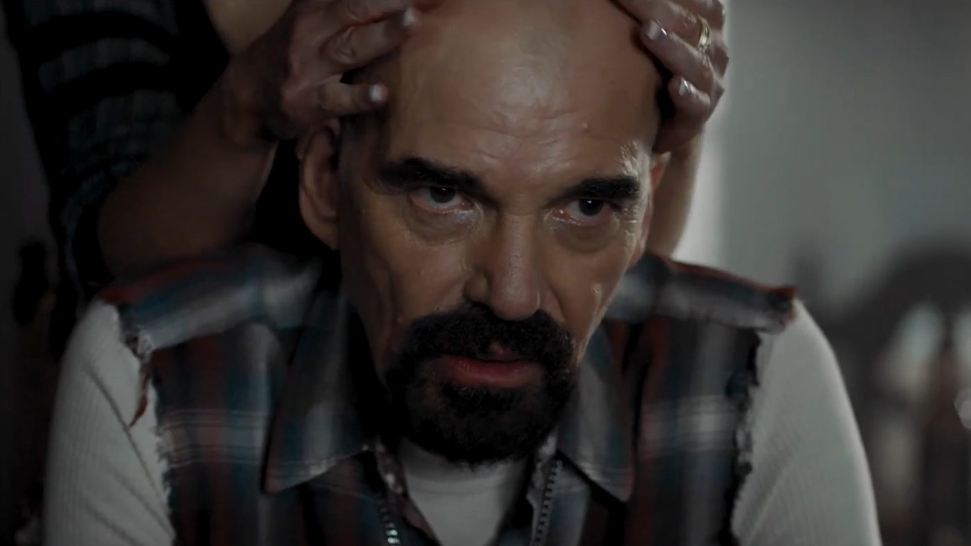 Devil's Peak Trailer Features Billy Bob Thornton & Robin Wright