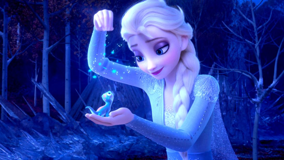 Quando será lançado o filme Frozen 3? Embora não haja uma data de