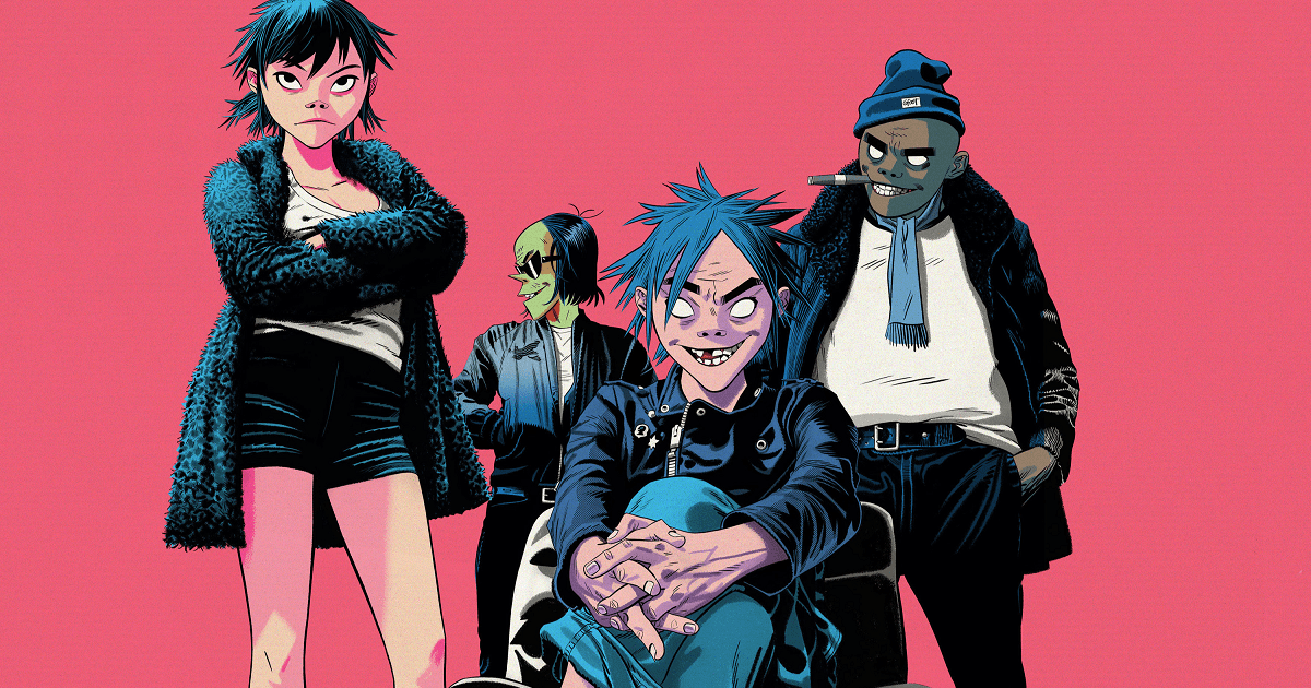 Gorillaz' Creators Offer Update on Long-Awaited Netflix Movie - Murphy's  Multiverse