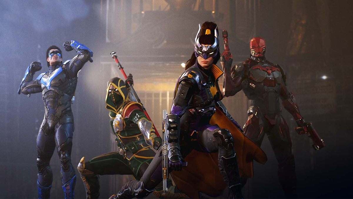 Gotham Knights We discovered Crossplay - 6th October 2023 