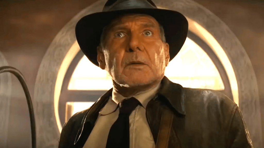 Harrison Ford: We Took All the Old Age Jokes Out of Indiana Jones 5
