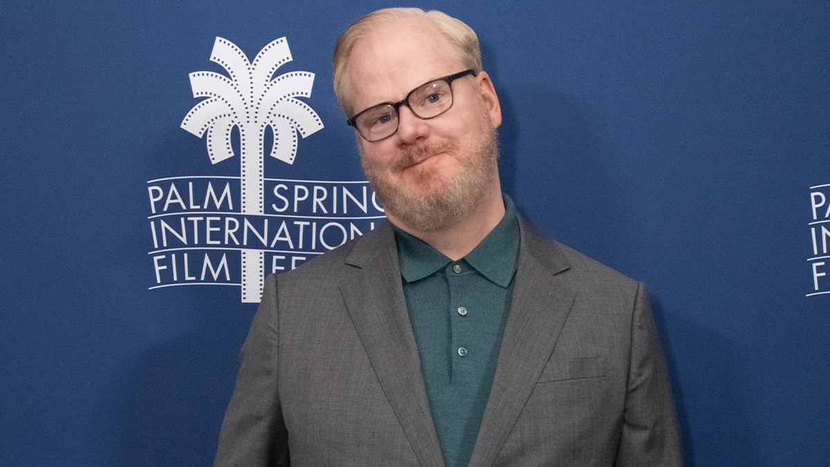 Interview: Jim Gaffigan On The Meaning Of Life And New Movie Linoleum