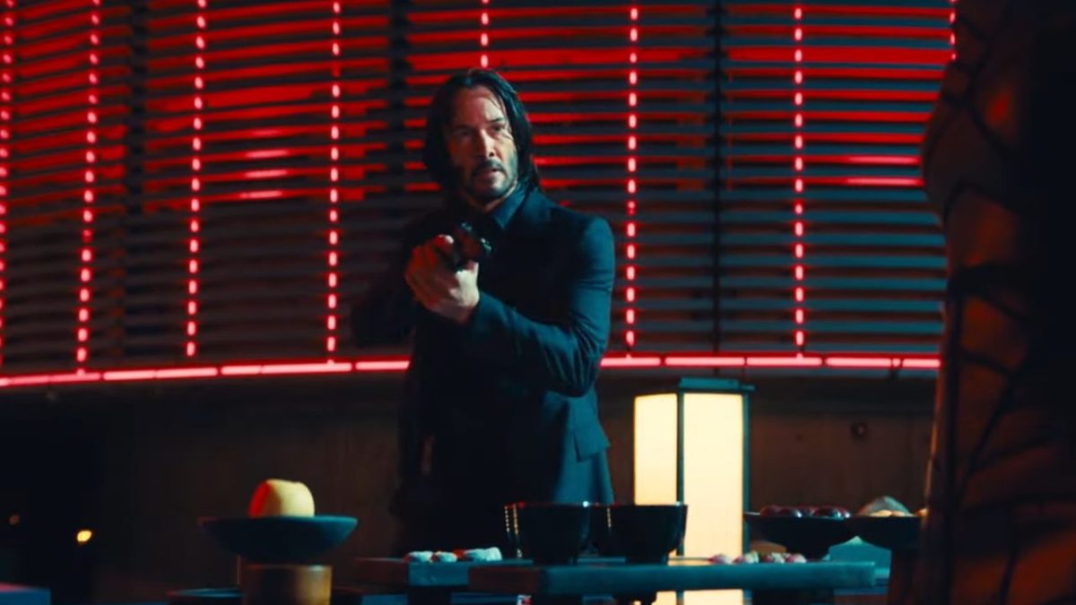 John Wick: Chapter 4 Is Now Available On  Prime Video :  r/PrimeVideo