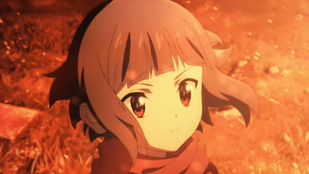 Kono Subarashii Sekai ni Bakuen wo! - Info Anime