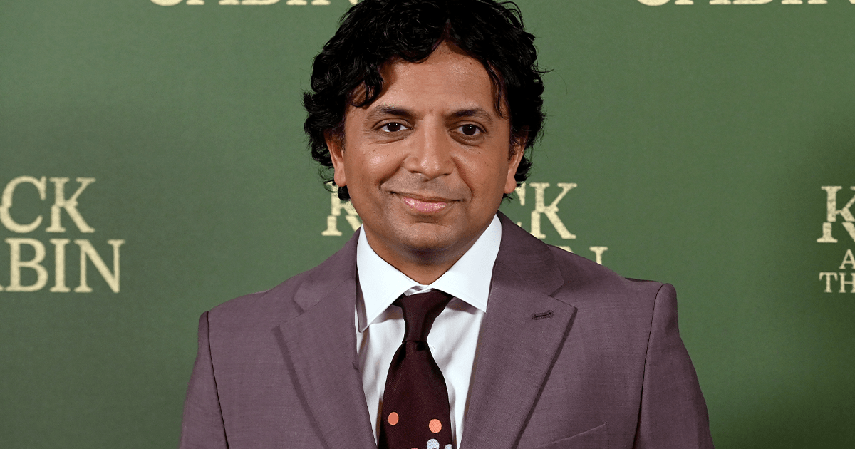 See M. Night Shyamalan's Daughter, Who's Following in His Footsteps