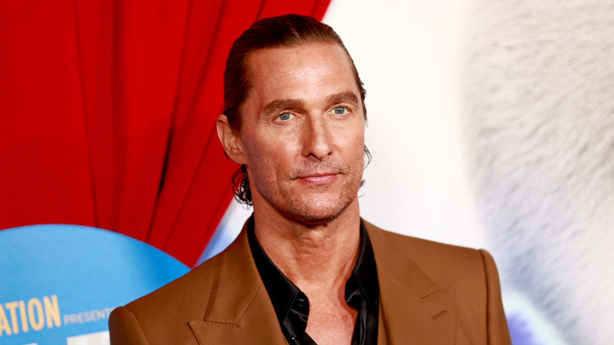 Matthew McConaughey Led Yellowstone Spin Off In Talks At Paramount   Matthe Mcconaughey Header 