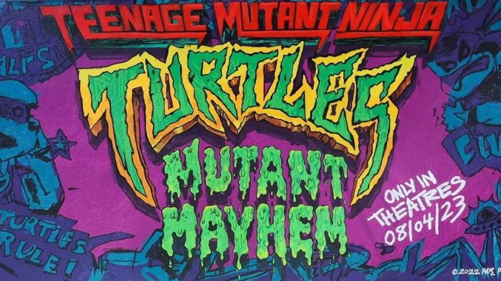 New Mutant Mayhem Wave 2 Figures Unveiled at Sweet Suite 2023 Event