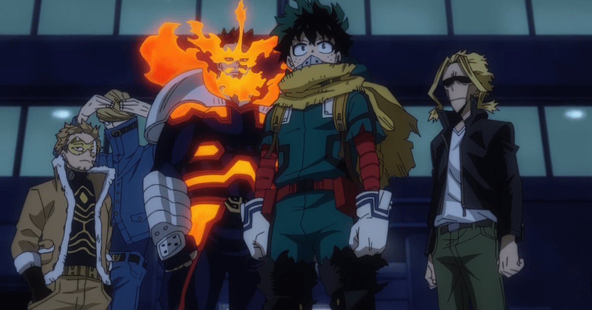 My Hero Academia Season 6 Episode 18 Release Date and Time on