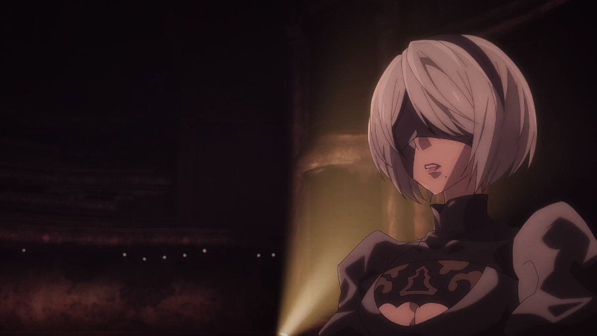 NieRAutomata Ver11a TV Anime Returns on July 23 With Four New Episodes   Crunchyroll News