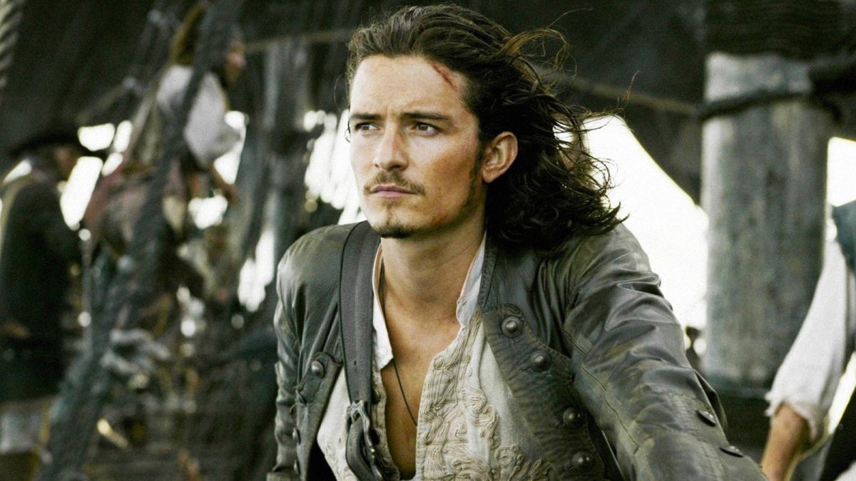 Pirates Of The Caribbean Orlando Bloom Open To Return As Will Turner