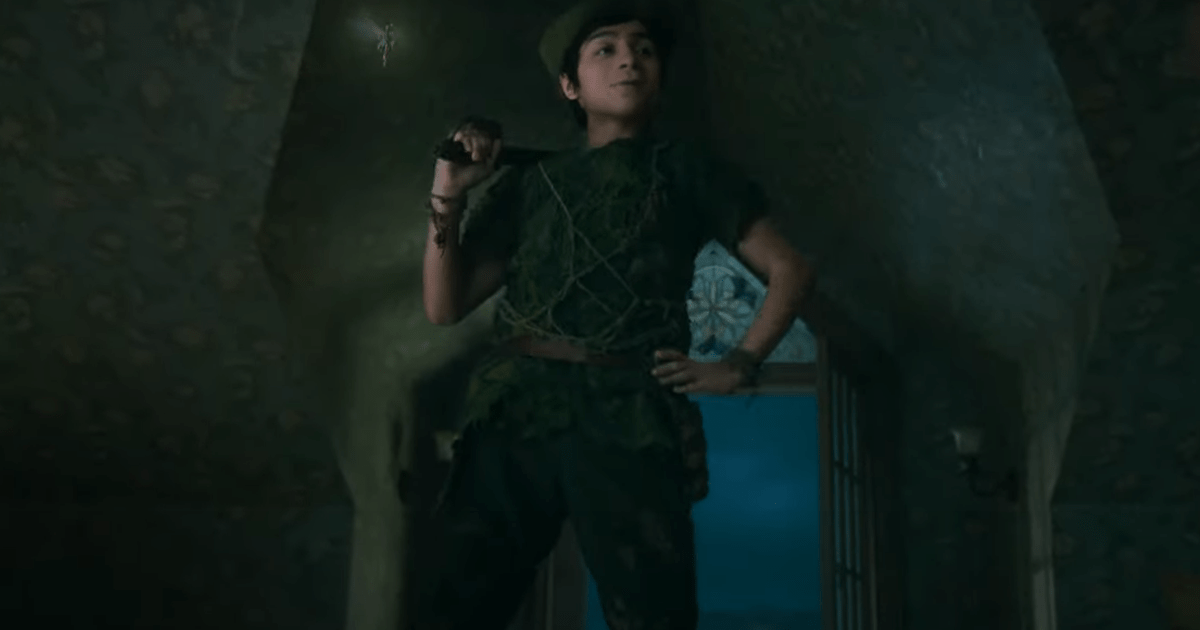 Peter Pan & Wendy Trailer and Poster Set Disney+ Release Date Kenflix