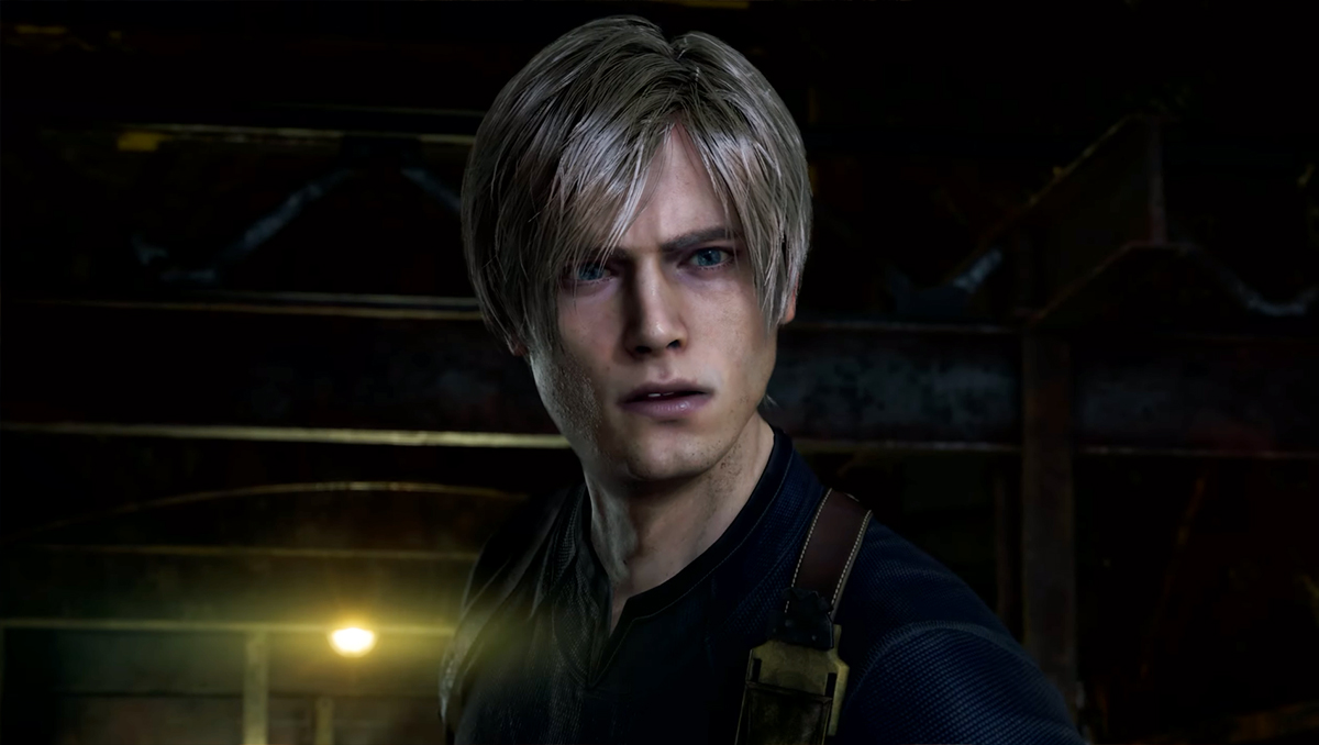 Capcom begins work on free Resident Evil 4 VR mode