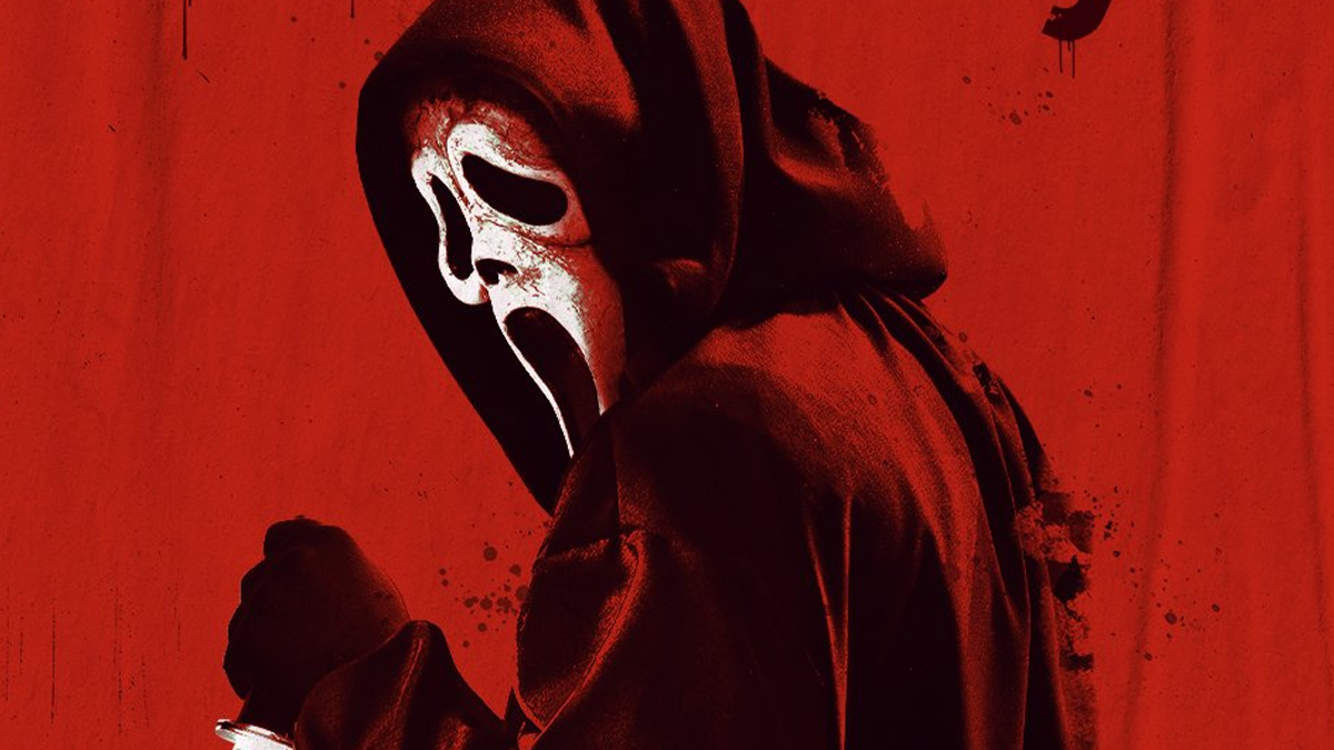 Scream VI 4K wallpaper download