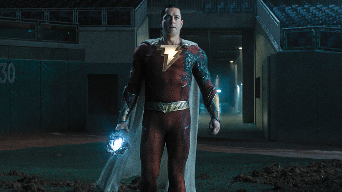 Shazam! Fury of the Gods Director Reacts to Major Spoiler Reveal